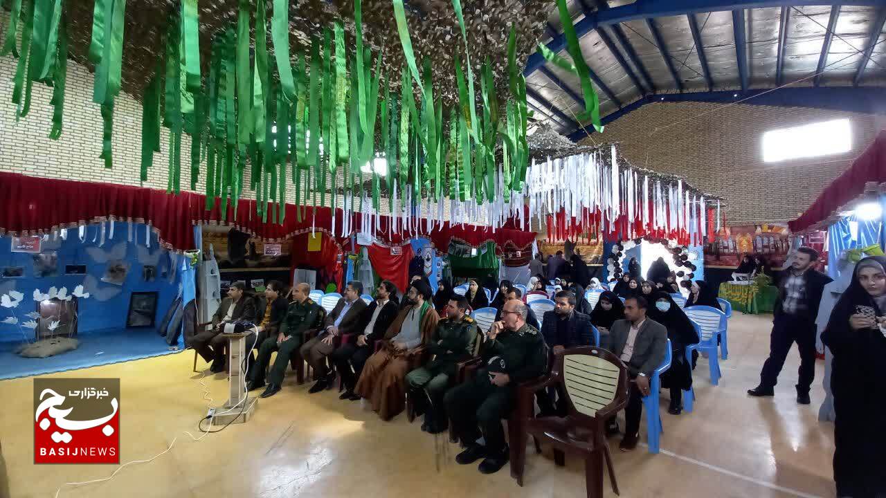 استقبال باشکوه از نمایشگاه
