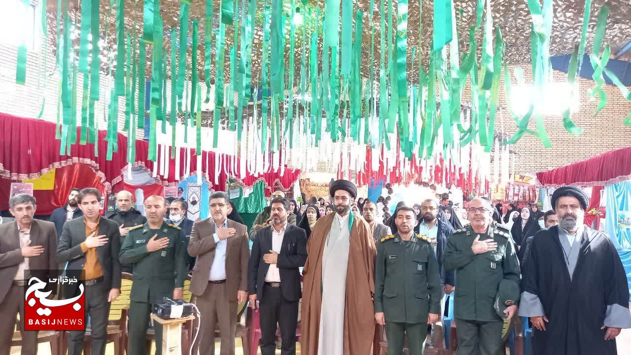 استقبال باشکوه از نمایشگاه