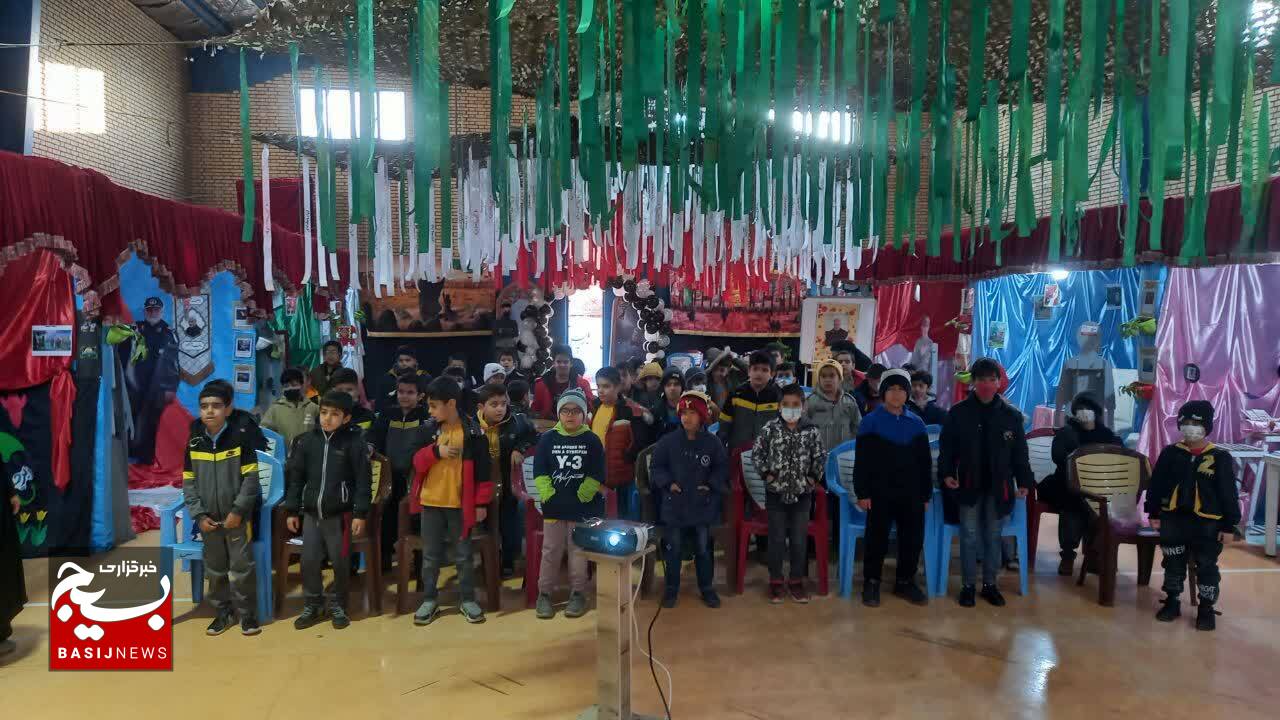استقبال باشکوه از نمایشگاه