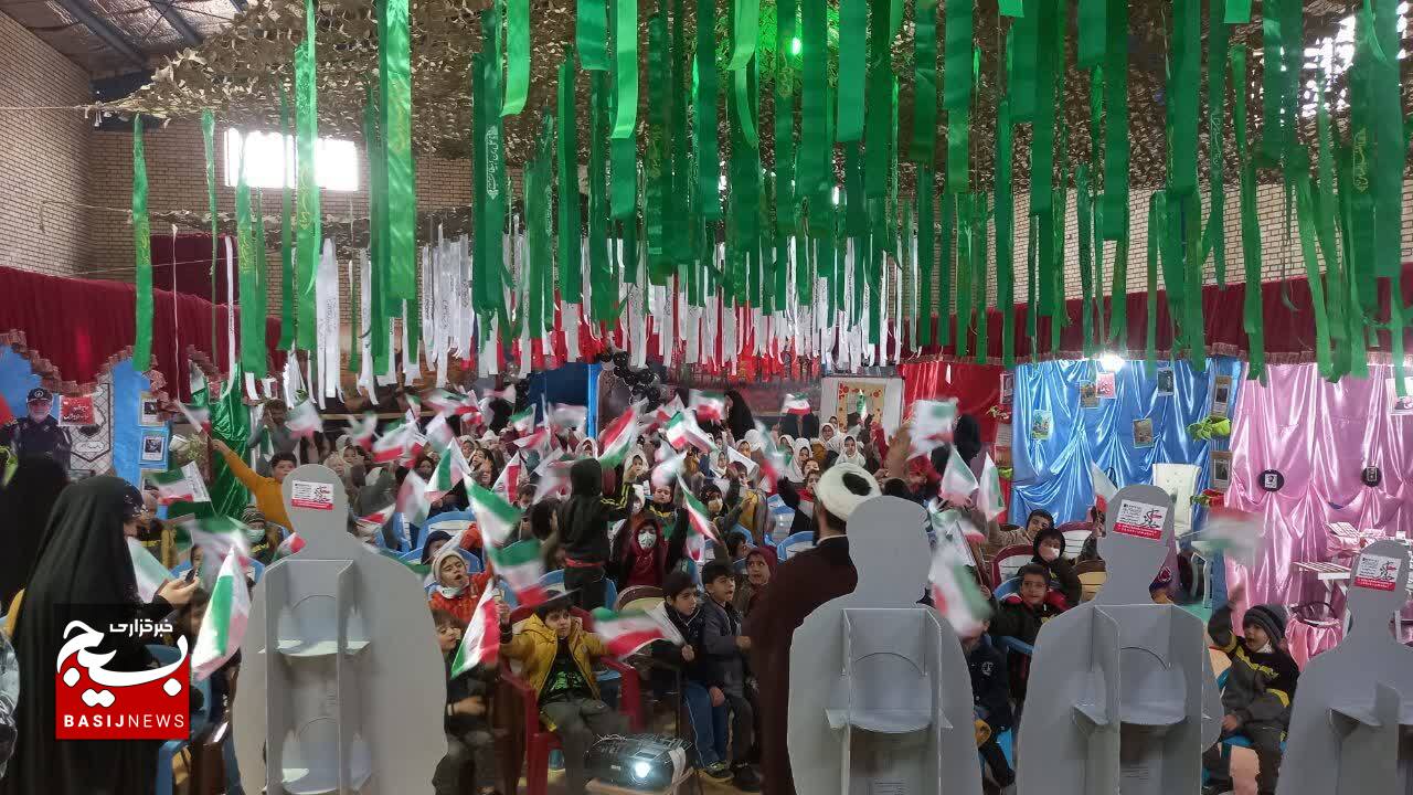 استقبال باشکوه از نمایشگاه