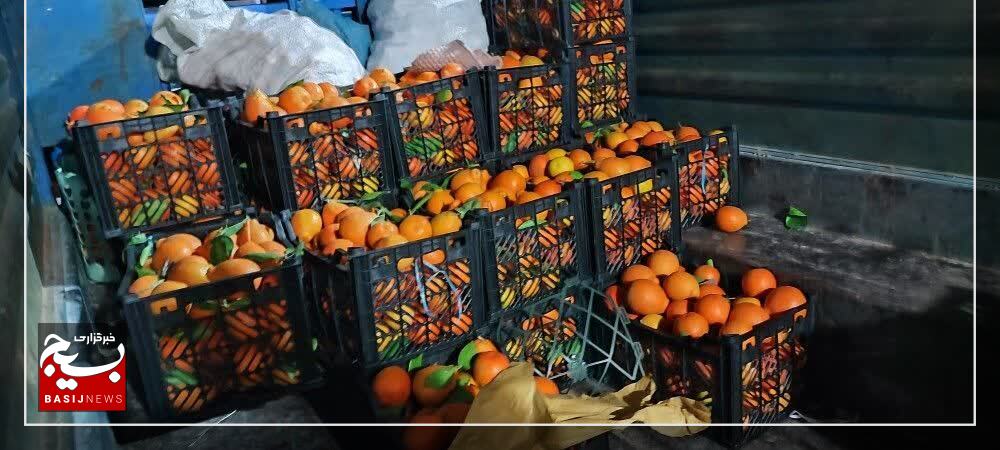 توزیع یکهزار بسته کمک معیشتی بین دانش آموزان نیازمند توسط سپاه در گچساران