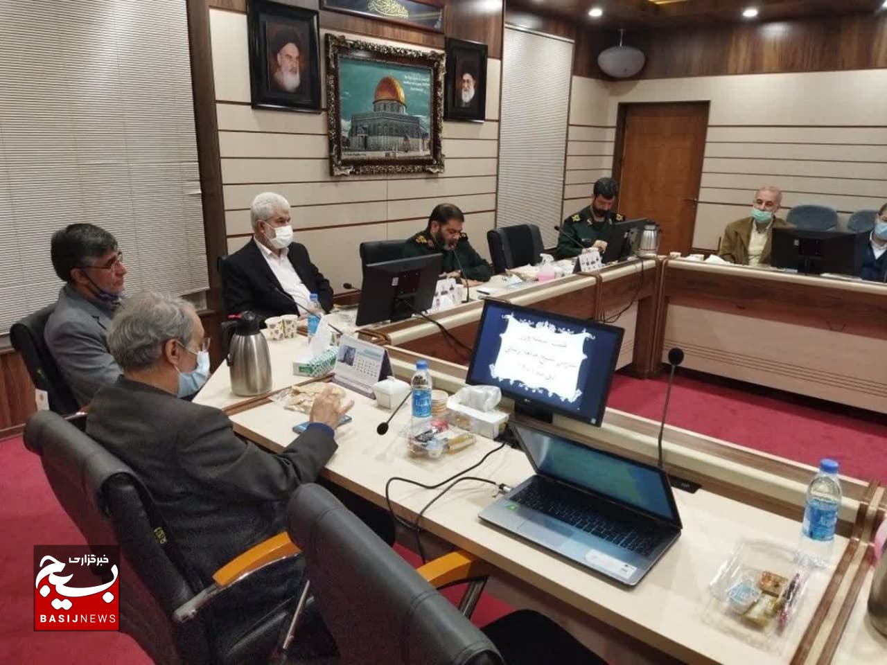 به گزارش خبرنگار خبرگزاری بسیج به گزارش خبرنگار خبرگزاری بسیج