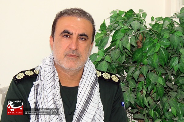 مسئول جدید سازمان بسیج اصناف استان بوشهر معرفی شد