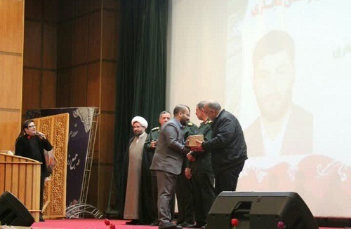 جشن بزرگ ولادت حضرت زهرا (س) و گرامیداشت روز زن برگزار شد
