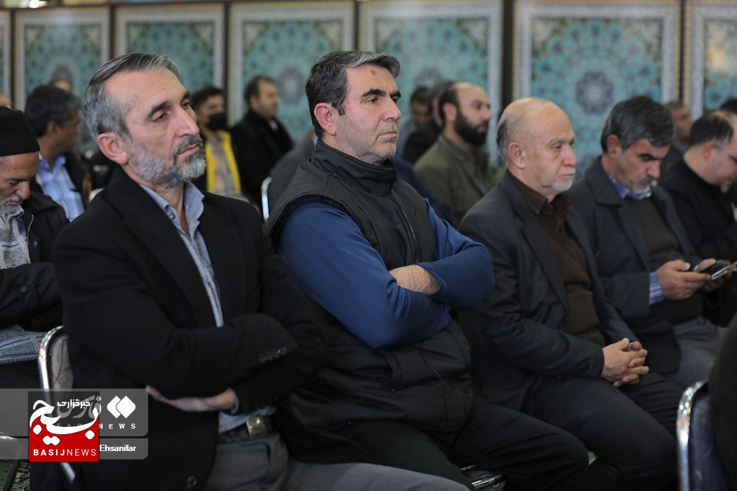 آئین پاسداشت سردار بدون مرز در سیرجان برگزار شد