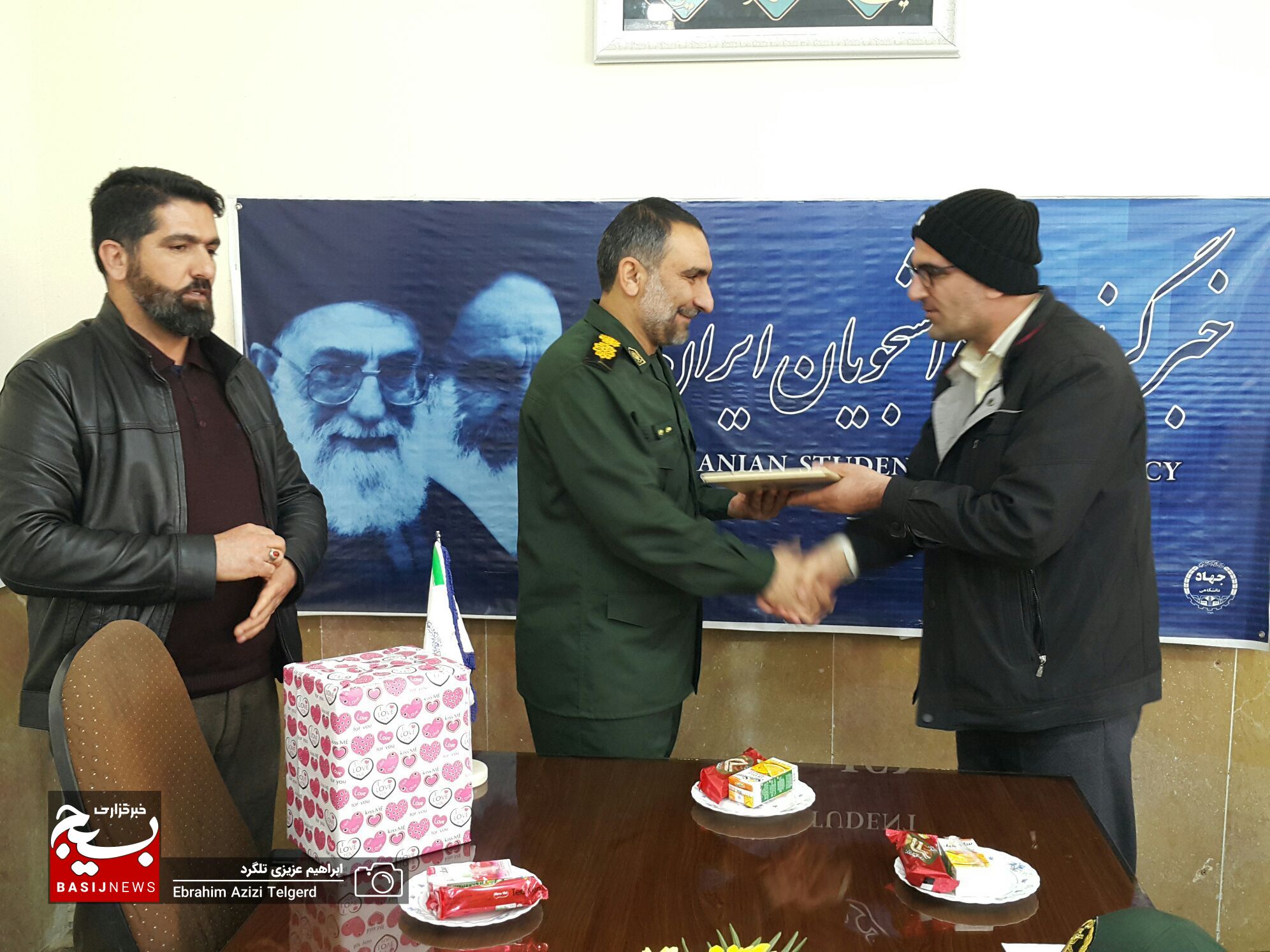 مطالبه گری از مسئولان مدنظر رسانه ها باشد/ خبرگزاری ایسنا از رسانه های مهم و موثر کشور است مطالبه گری از مسئولان مدنظر رسانه ها باشد/ خبرگزاری ایسنا از رسانه های مهم و موثر کشور است