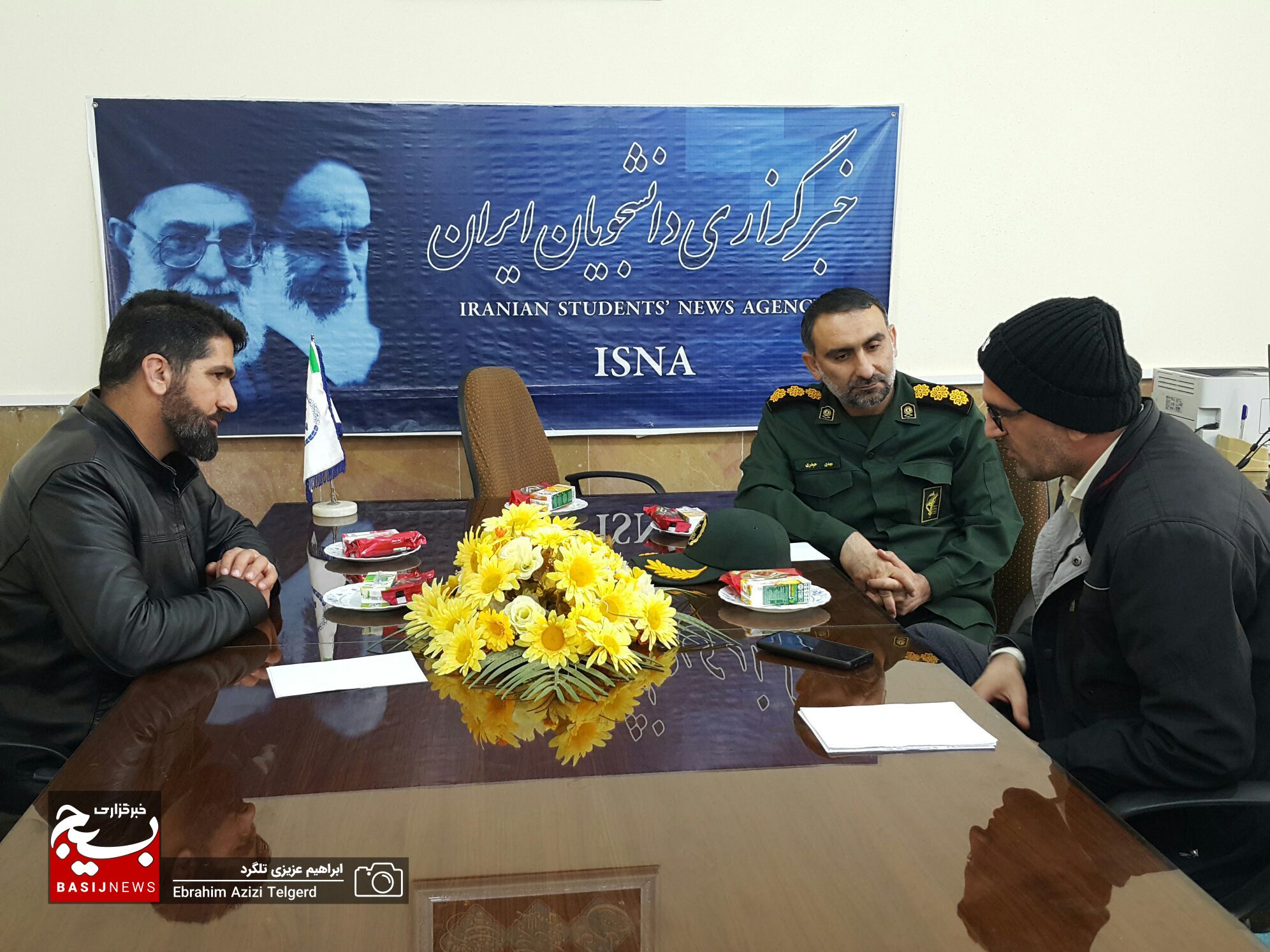 مطالبه گری از مسئولان مدنظر رسانه ها باشد/ خبرگزاری ایسنا از رسانه های مهم و موثر کشور است مطالبه گری از مسئولان مدنظر رسانه ها باشد/ خبرگزاری ایسنا از رسانه های مهم و موثر کشور است