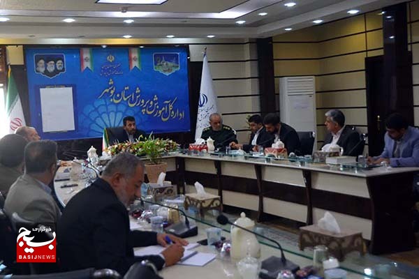مشکل کمبود نمازخانه در مدارس استان بوشهر برطرف شو