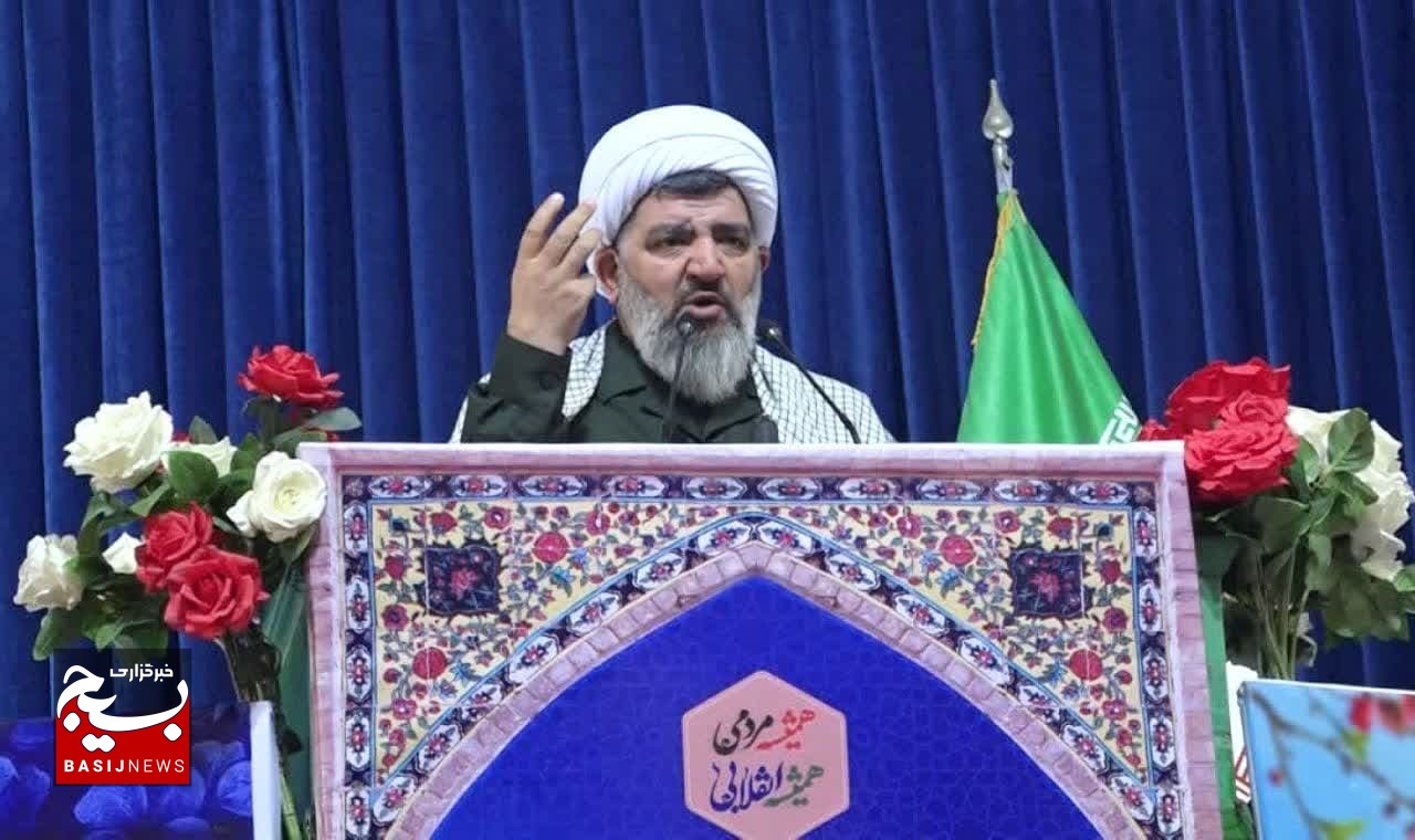 اگر حاج و قاسم و سپاه نبود امروزه اروپایی هم وجود نداشت