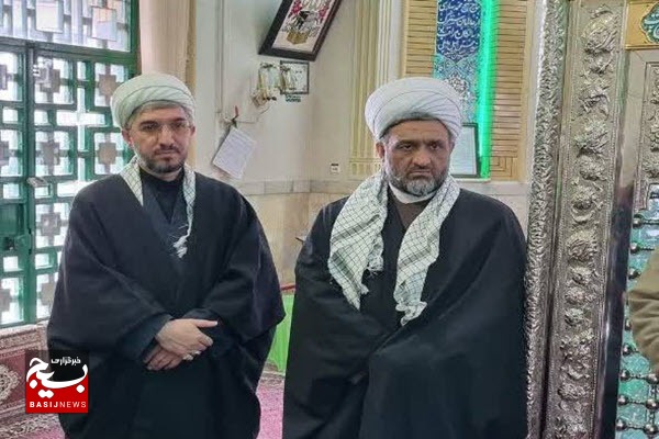 آیت الله شیخ محمد بهاری از نعمت‌های الهی است