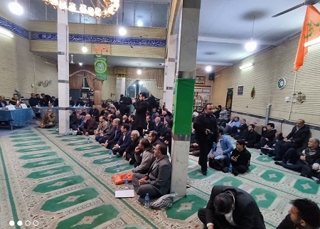 برگزاری میز خدمت با حضور عضو هیئت رئیسه مجلس شورای اسلامی و سخنگوی اصل 90