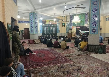 نشست بصیرتی و سیاسی با موضوع جهاد تبیین و اغتشاشات اخیر کشور