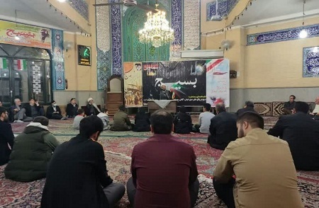 نشست بصیرتی و سیاسی با موضوع جهاد تبیین و اغتشاشات اخیر کشور