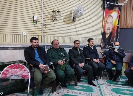 برگزاری میز خدمت با حضور عضو هیئت رئیسه مجلس شورای اسلامی و سخنگوی اصل 90