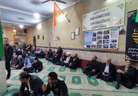 برگزاری میز خدمت با حضور عضو هیئت رئیسه مجلس شورای اسلامی و سخنگوی اصل 90