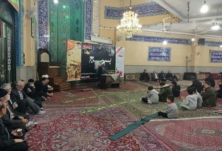 نشست بصیرتی و سیاسی با موضوع جهاد تبیین و اغتشاشات اخیر کشور