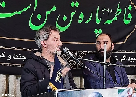 برگزاری میز خدمت با حضور عضو هیئت رئیسه مجلس شورای اسلامی و سخنگوی اصل 90