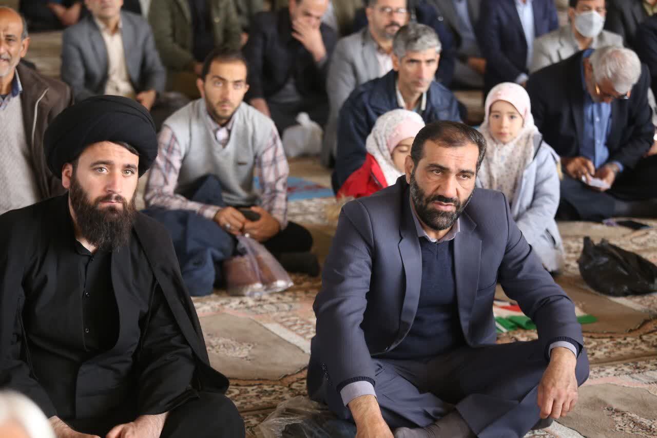 تصاویر جالب از مراسم گرامیداشت سالروز حماسه ۹ دی در یاسوج