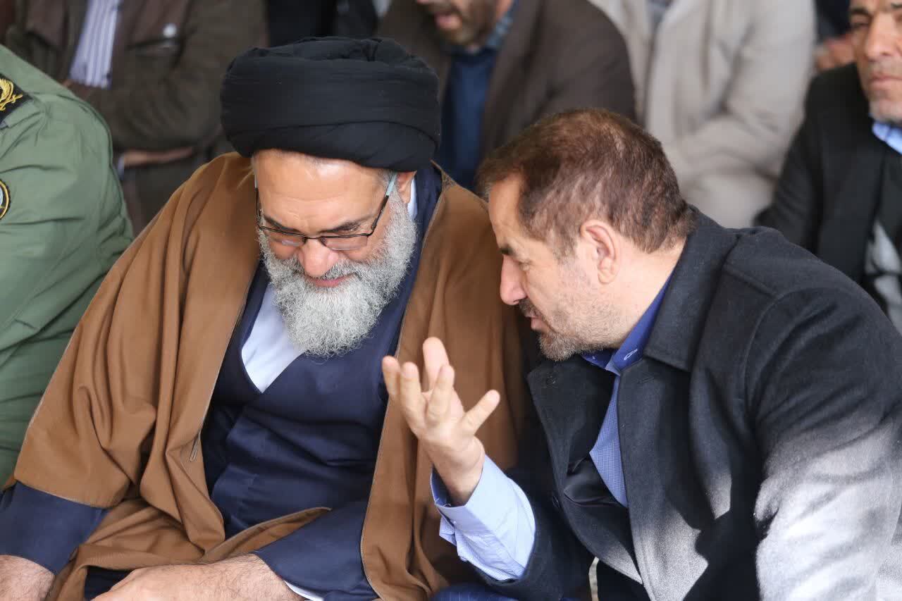 تصاویر جالب از مراسم گرامیداشت سالروز حماسه ۹ دی در یاسوج
