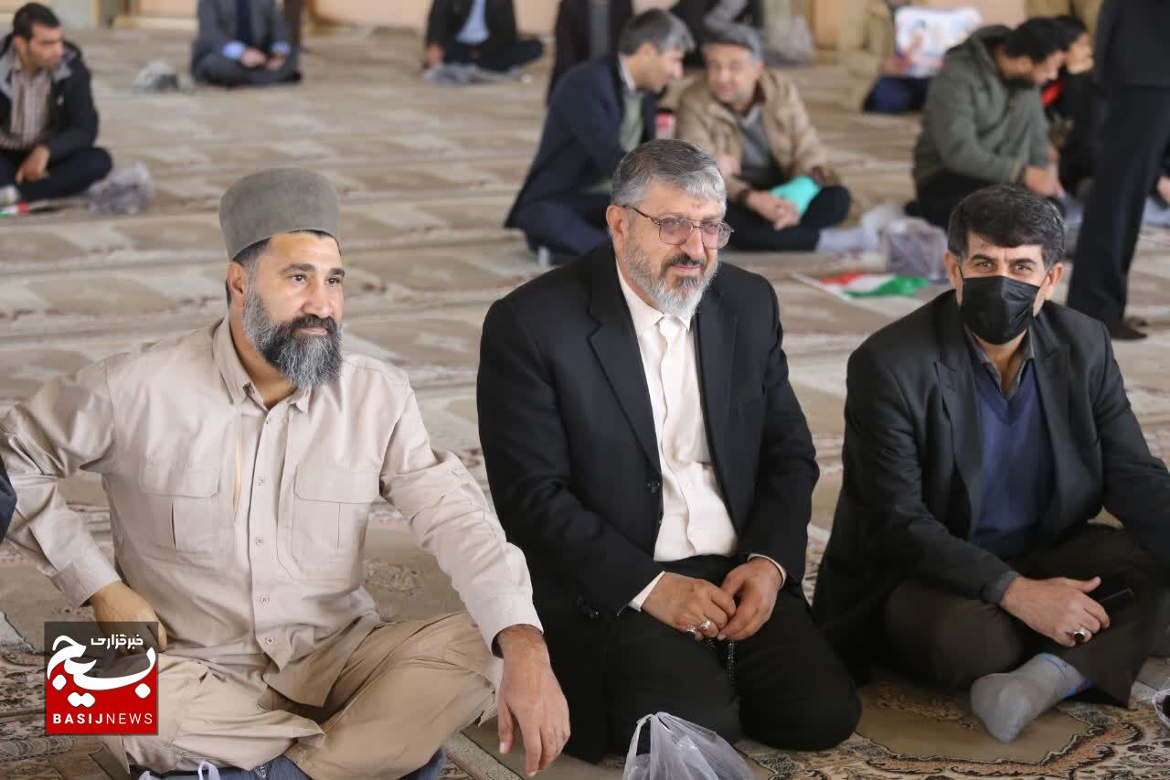 تصاویر جالب از مراسم گرامیداشت سالروز حماسه ۹ دی در یاسوج
