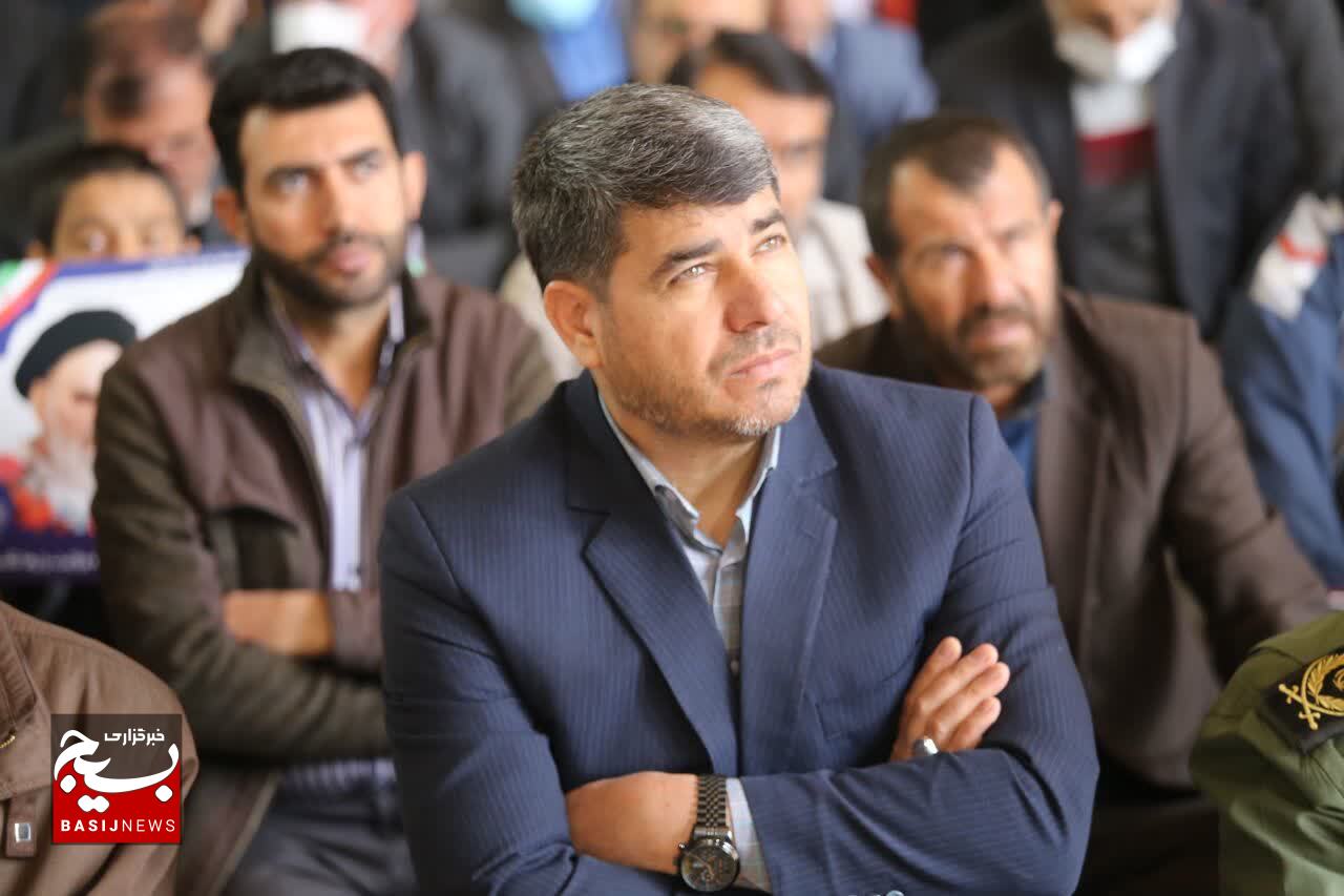 تصاویر جالب از مراسم گرامیداشت سالروز حماسه ۹ دی در یاسوج