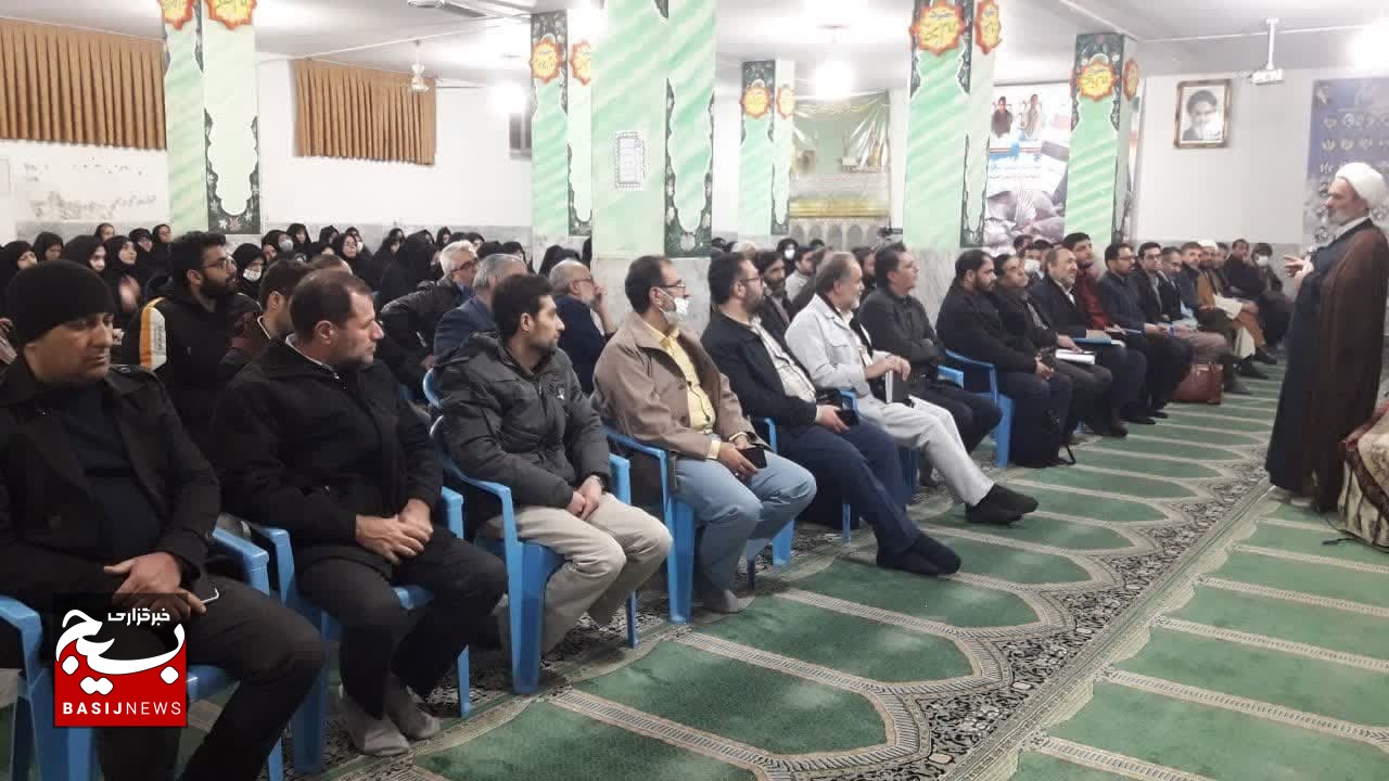 توانمندسازی سرگروه‌های صالحین بسیج فرهنگیان در قم