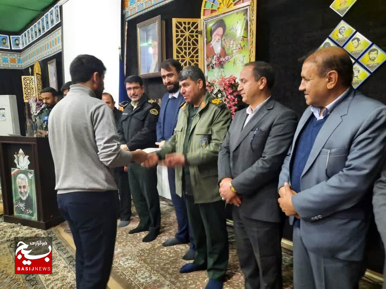 کسب مقام اول رویداد ملی تولید محتوای دیجیتال بسیج توسط مرکز آفرینش های بسیج کهگیلویه و بویراحمد