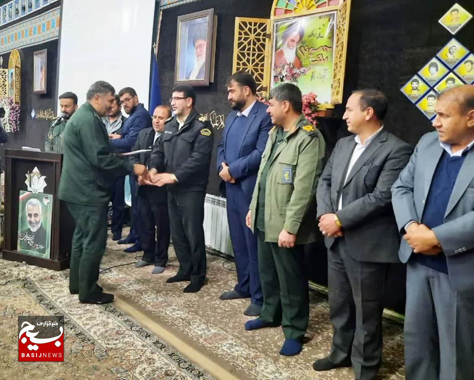 کسب مقام اول رویداد ملی تولید محتوای دیجیتال بسیج توسط مرکز آفرینش های بسیج کهگیلویه و بویراحمد