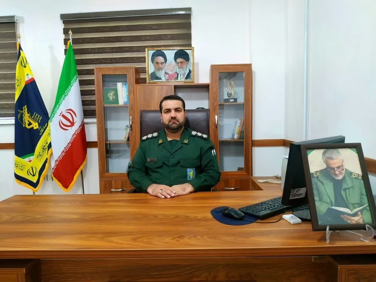 اجرای۲۵۰ برنامه در ایام الله مبارک دهه فجردر سپاه کلاله
