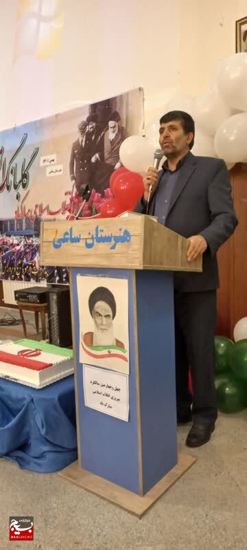 زنگ انقلاب، در کمیجان نواخته شد