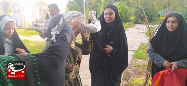 اعزام دانش آموزان مدارس دخترانه دلوار به اردوی راهیان نور اعزام دانش آموزان مدارس دخترانه دلوار به اردوی راهیان نور