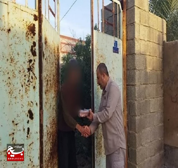 توزیع گوشت نذری جهت خانواده های نیازمند روستای گورک کله بندی توزیع گوشت نذری جهت خانواده های نیازمند روستای گورک کله بندی