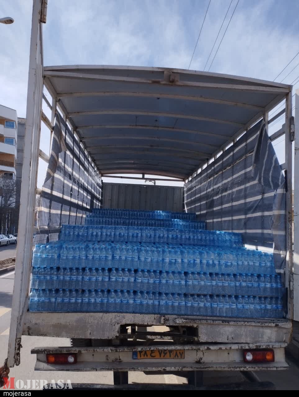 جمع آوری ۶۷۳ میلیون تومان کمک مردمی برای زلزله زدگان خوی