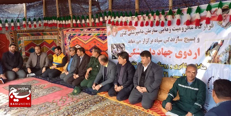 رئیس دامپزشکی: بیش‌ از ۷میلیون دام در کشور رایگان واکسینه شده‌اند