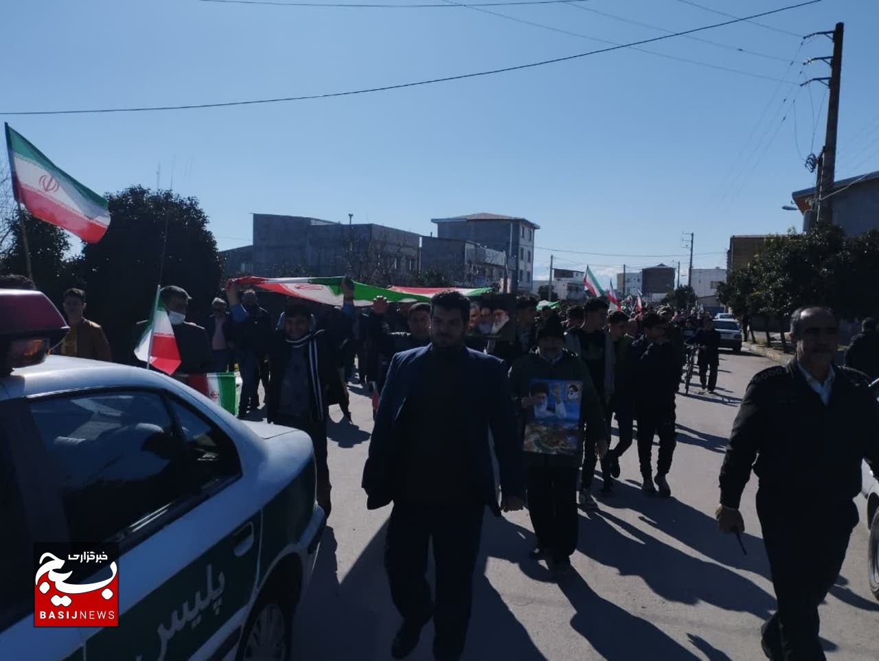 مردم روستای لاله آباد،