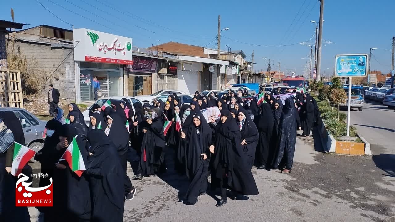 مردم روستای لاله آباد،