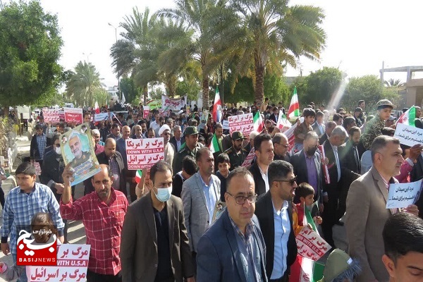 توزیع ۴۴ بسته معیشتی در ششمین مرحله کمک مومنانه سال ۱۴۰۱ شهرستان خنچ/ حضور پرشور مردم در راهپیمایی توزیع ۴۴ بسته معیشتی در ششمین مرحله کمک مومنانه سال ۱۴۰۱ شهرستان خنچ/ حضور پرشور مردم در راهپیمایی