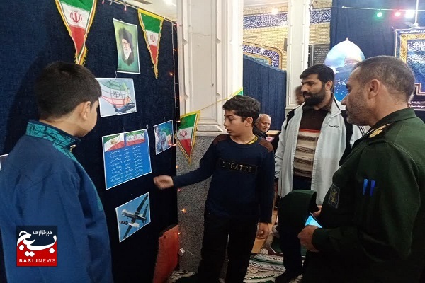 جشن‌های ۴۴ سالگی انقلاب در شهرستان کازرون همچنان ادامه دارد