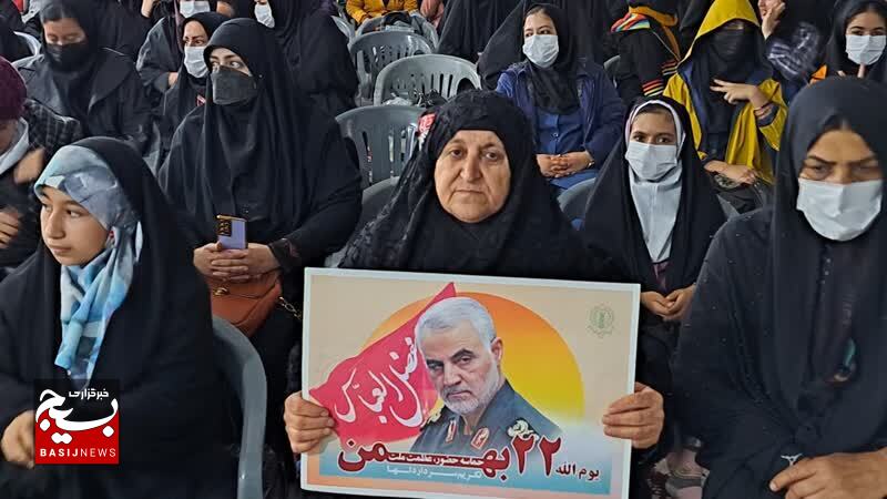 اجلاسیه گرامیداشت سرداران و ۷۰۰ شهید شهرستان بویراحمد + تصاویر