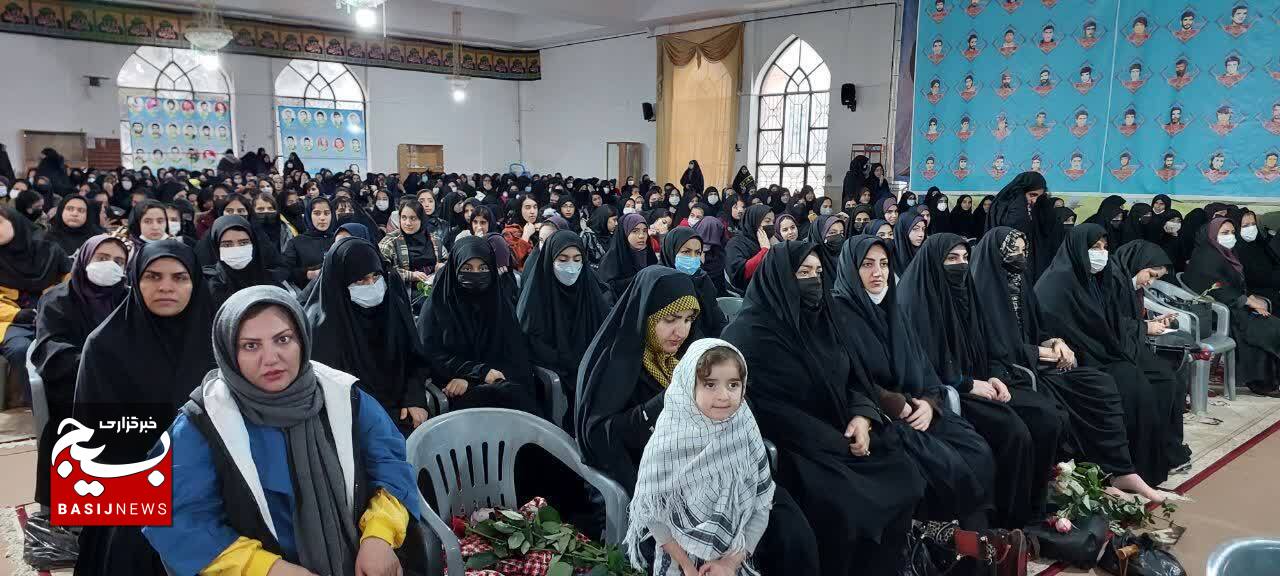 اجلاسیه گرامیداشت سرداران و ۷۰۰ شهید شهرستان بویراحمد + تصاویر