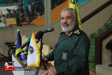 دشمن مانند همیشه دچار اشتباه محاسباتی شد