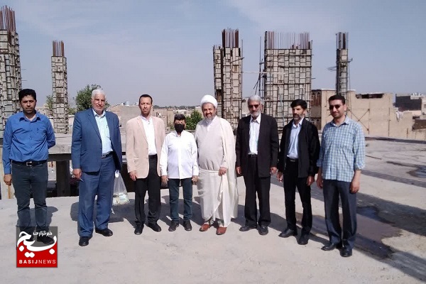 تشکیل «بنیاد صیانت از خانواده» در حاشیه ورامین/ از کمک به جوانان برای ازدواج تا ایجاد اشتغال تشکیل «بنیاد صیانت از خانواده» در حاشیه ورامین/ از کمک به جوانان برای ازدواج تا ایجاد اشتغال