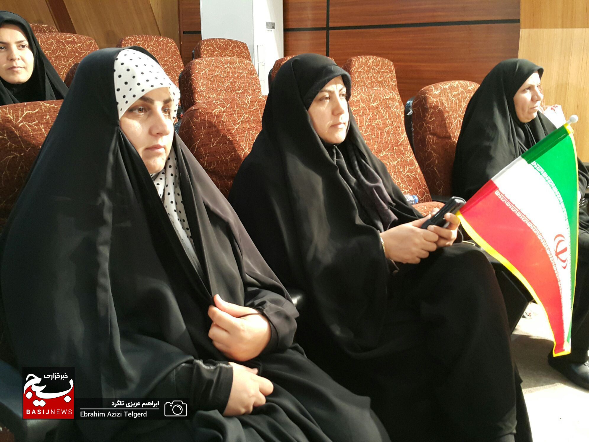 آیین اختتامیه چهارمین جشنواره سرودهای حماسی و انقلابی آوای چکاوک