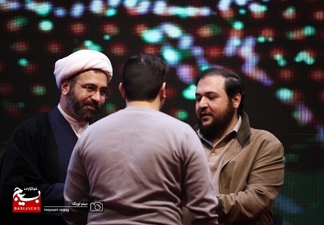 اختتامیه مرحله نهایی چهارمین رویداد سراسری تولید محتوای دیجیتال بسیج