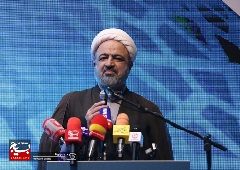 اختتامیه مرحله نهایی چهارمین رویداد سراسری تولید محتوای دیجیتال بسیج