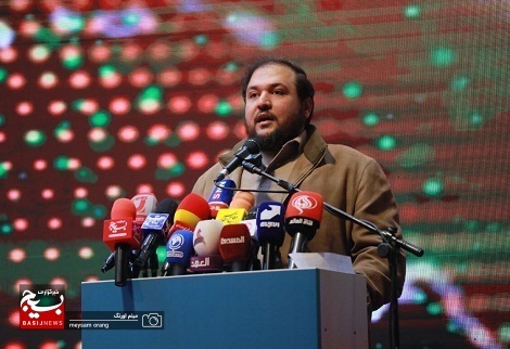 اختتامیه مرحله نهایی چهارمین رویداد سراسری تولید محتوای دیجیتال بسیج