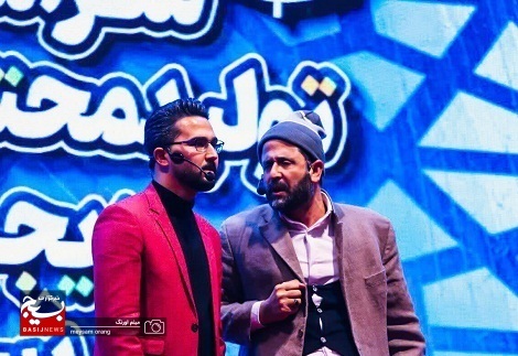 اختتامیه مرحله نهایی چهارمین رویداد سراسری تولید محتوای دیجیتال بسیج