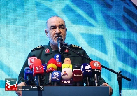 اختتامیه مرحله نهایی چهارمین رویداد سراسری تولید محتوای دیجیتال بسیج