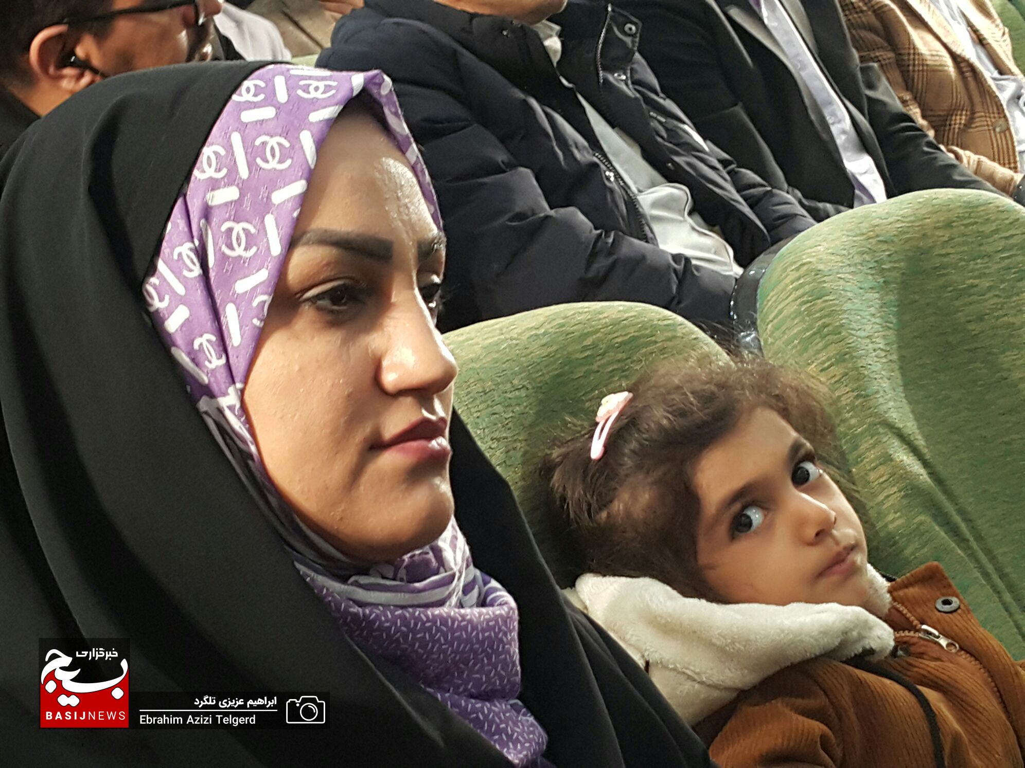 تصاویر جالب از آیین اختتامیه ششمین جشنواره رسانه ای ابوذر کهگیلویه و بویراحمد
