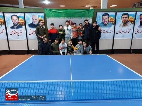برگزاری جشنواره مسابقات ورزشی دهه فجر علوی سال ۱۴۰۱